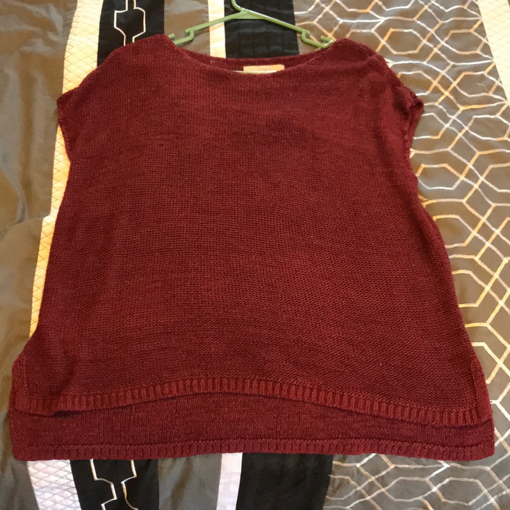 The Loft tunic